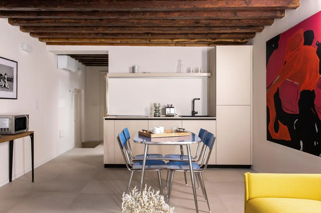 Palazzo Venere Apartments Venice 0*,
