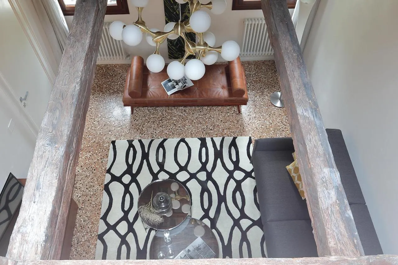 Palazzo Venere Apartments Venice