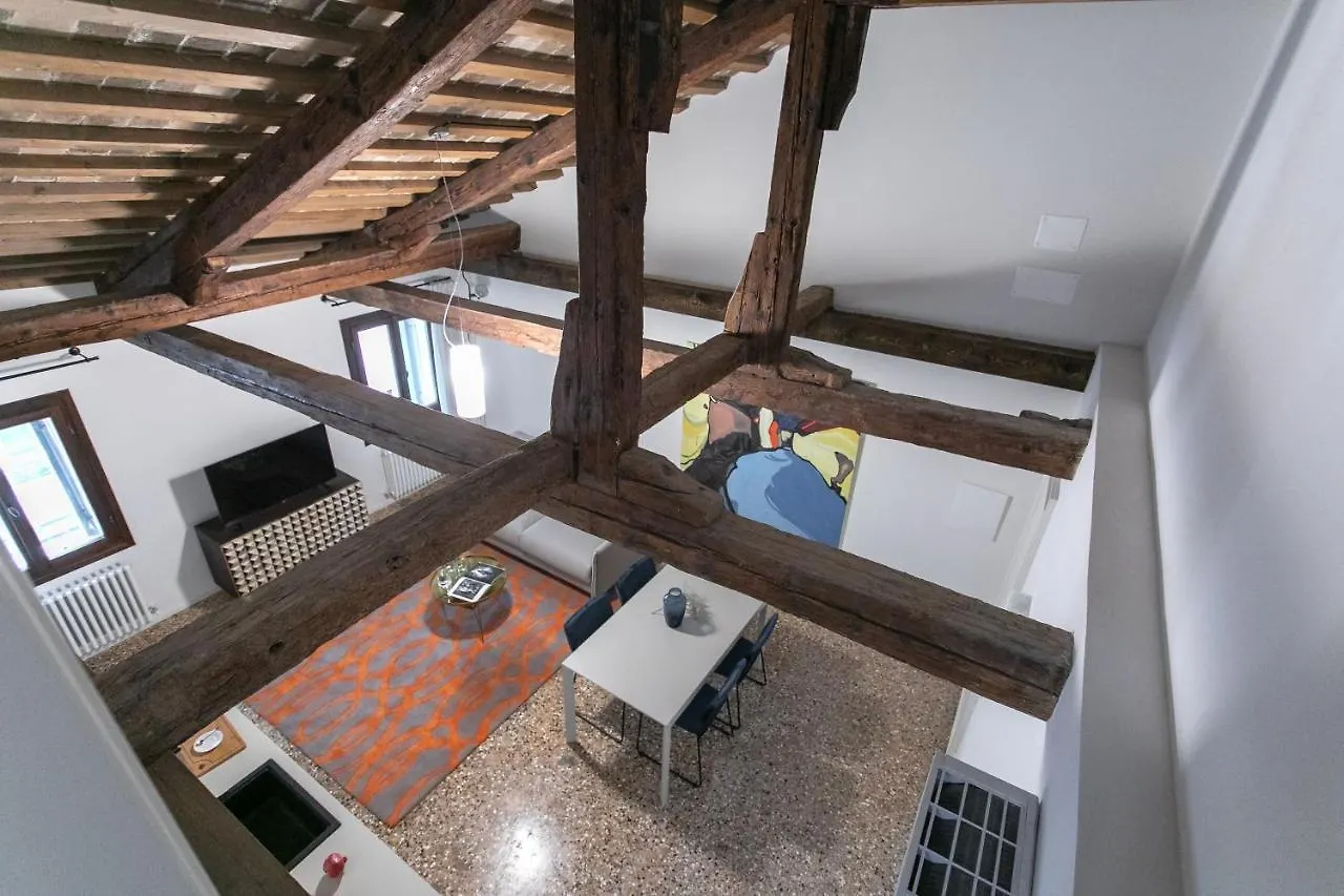 Palazzo Venere Apartments Venice