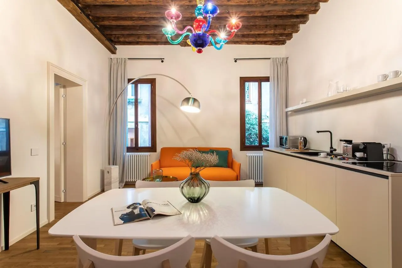 Palazzo Venere Apartments Venice 0*,  Italy
