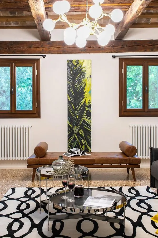 Palazzo Venere Apartments Venice
