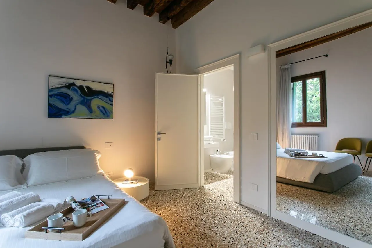 Palazzo Venere Apartments Venice