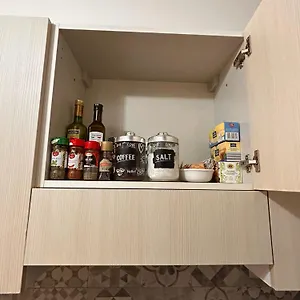 Loft Ballaro , Palermo Włochy