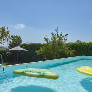 Nature In W Piscina , Villaggio Azzurro Italia