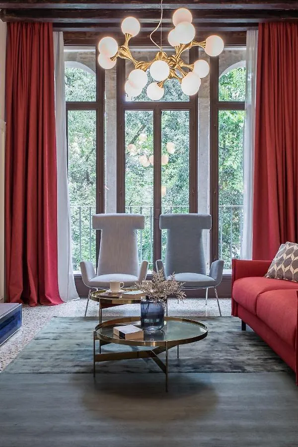 Palazzo Venere Apartments Venedig