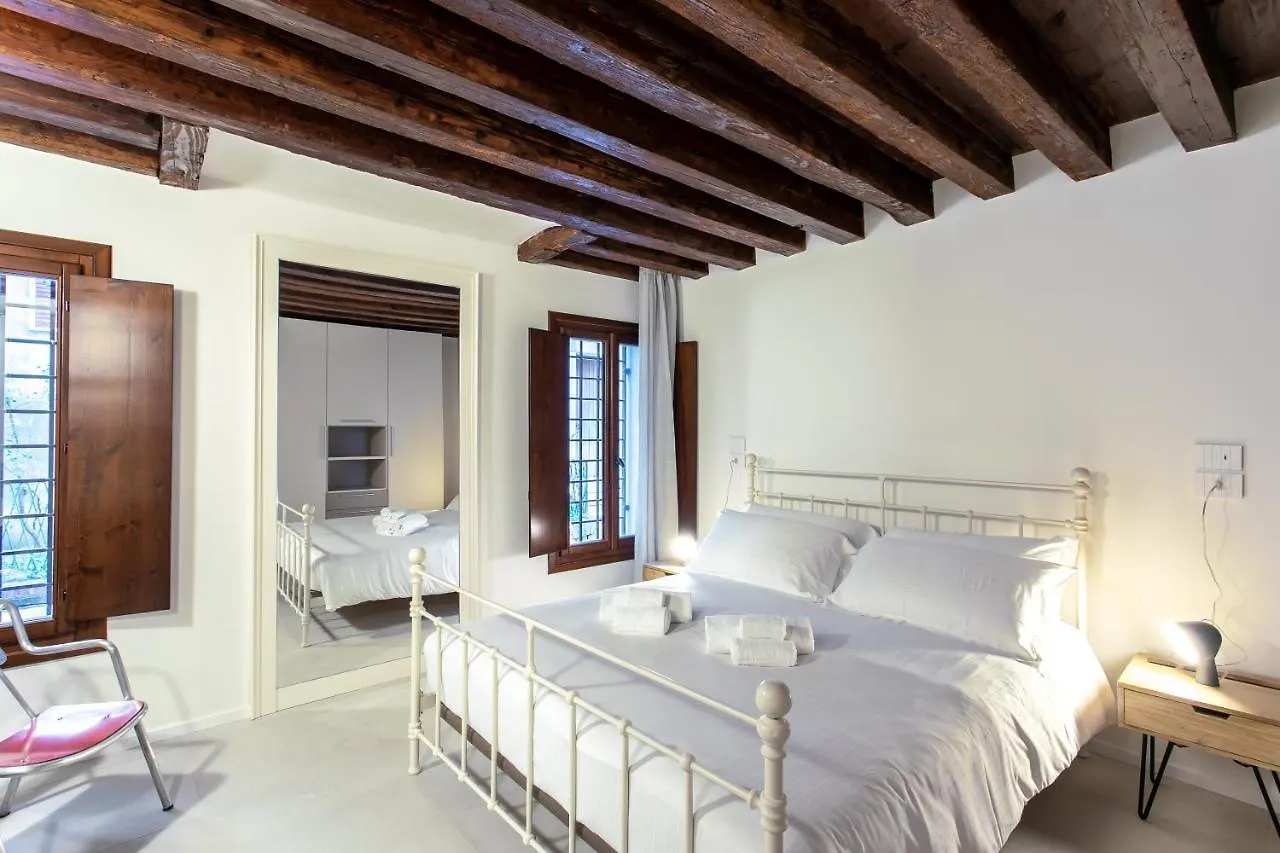 Palazzo Venere Apartments Venedig