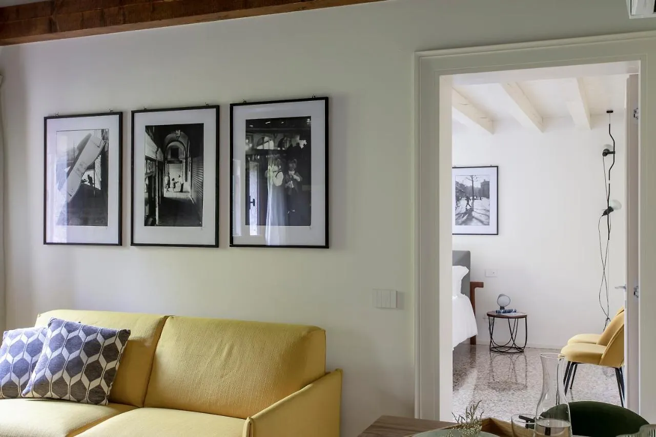 Palazzo Venere Apartments Venedig 0*,