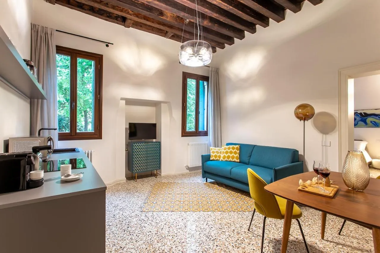 Palazzo Venere Apartments Venedig