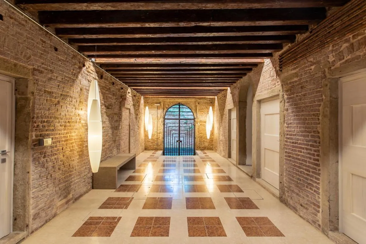 Palazzo Venere Apartments Venedig