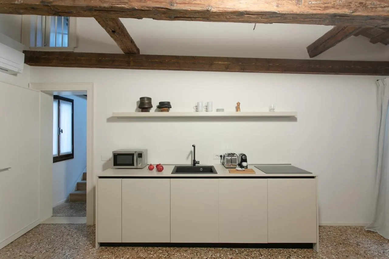 Palazzo Venere Apartments Venedig Italien