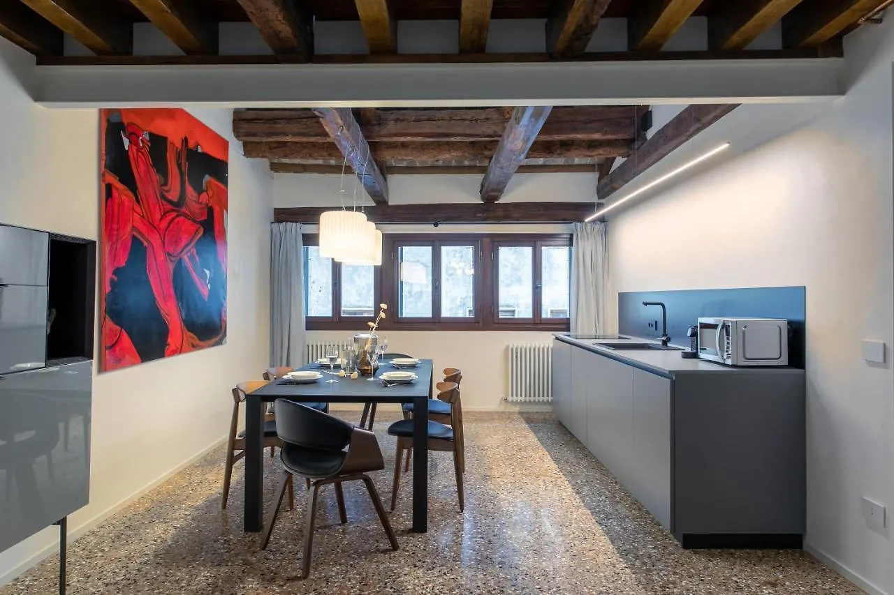 Palazzo Venere Apartments Venedig 0*,  Italien