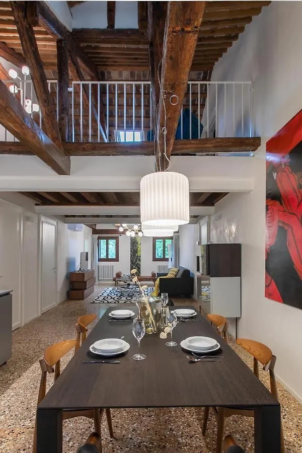 Palazzo Venere Apartments Venedig