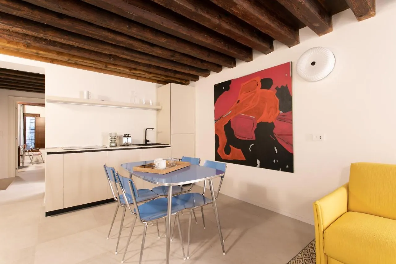 Palazzo Venere Apartments Venedig