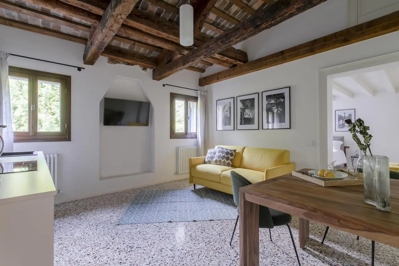 Palazzo Venere Apartments Venedig