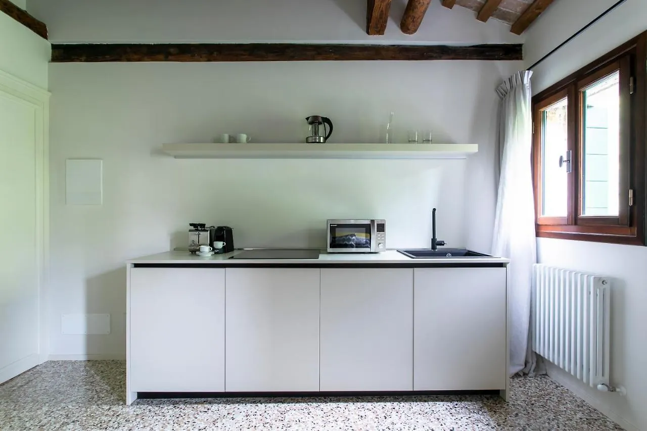 Palazzo Venere Apartments Venedig