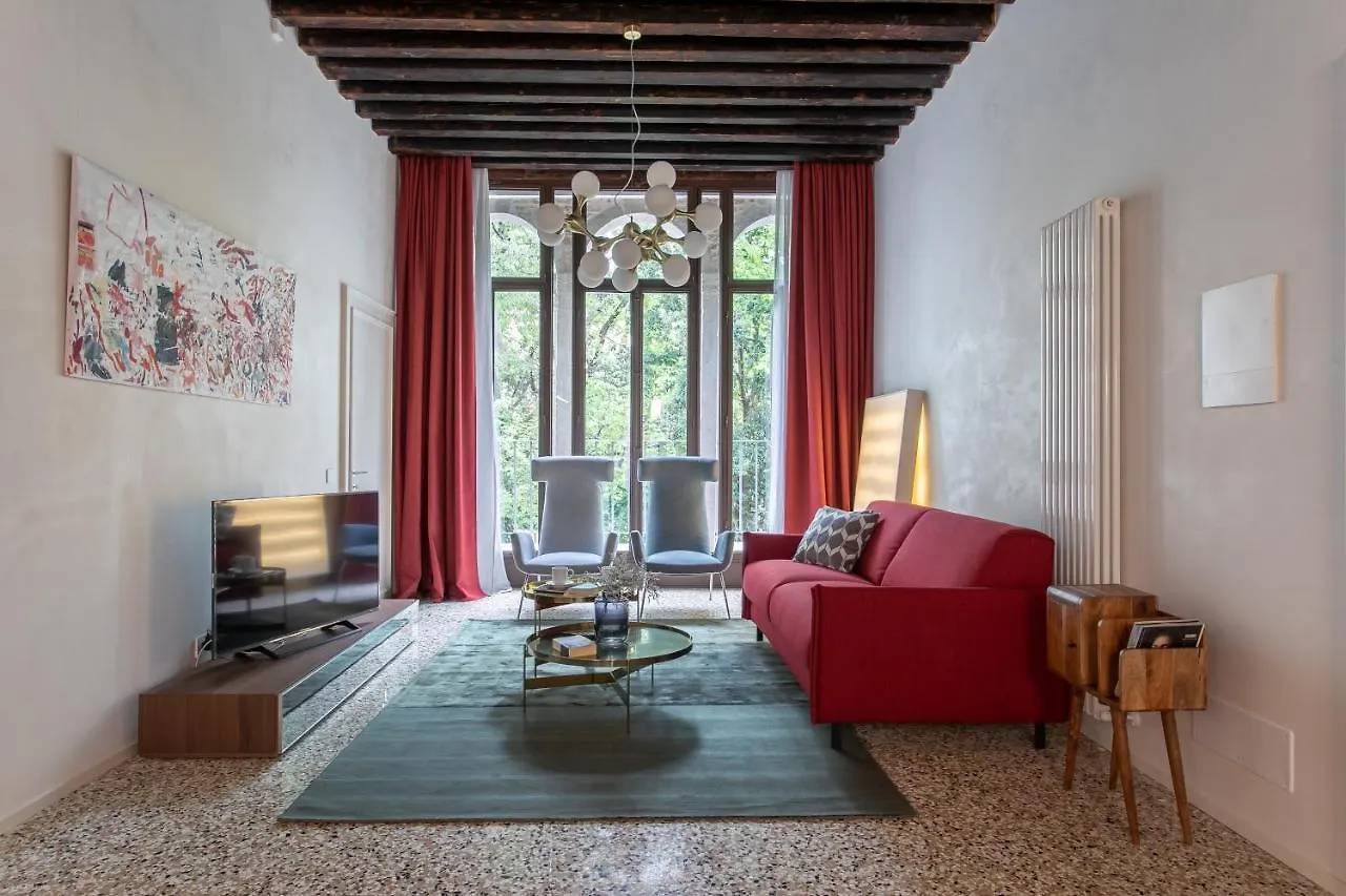 Palazzo Venere Apartments Venedig