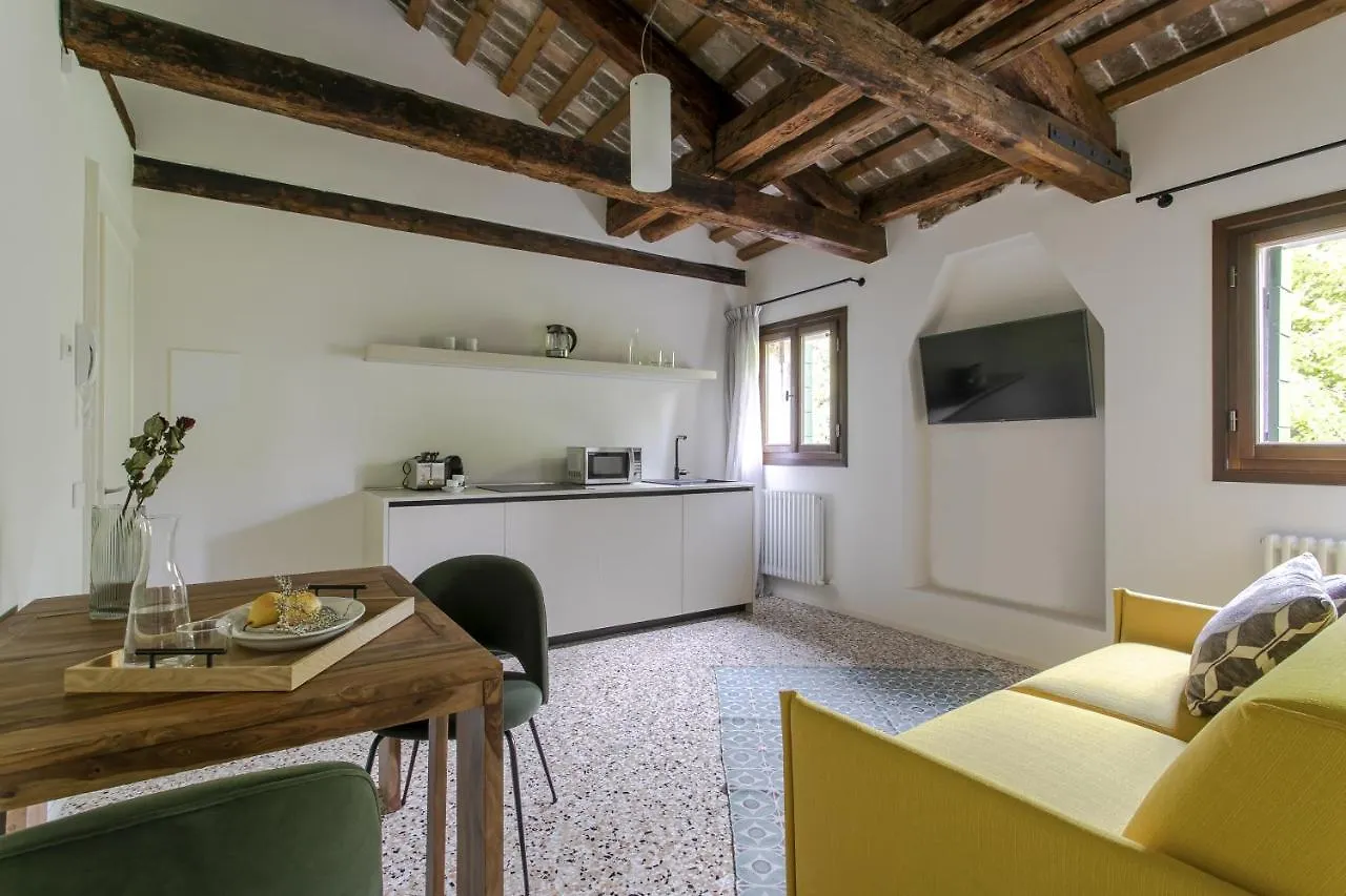 Palazzo Venere Apartments Venedig