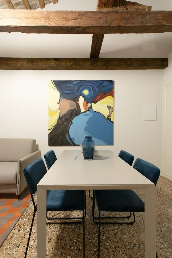 Palazzo Venere Apartments Venedig