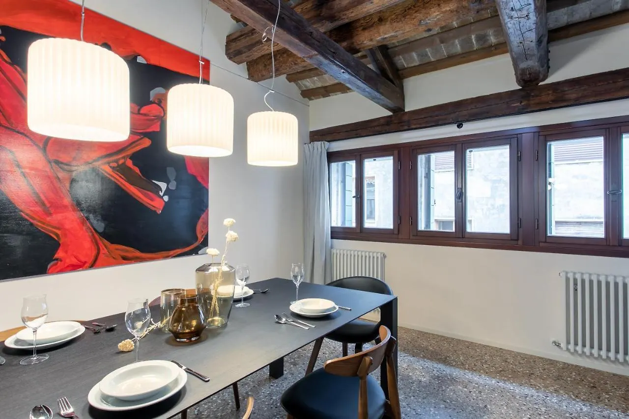 Palazzo Venere Apartments Venedig Italien