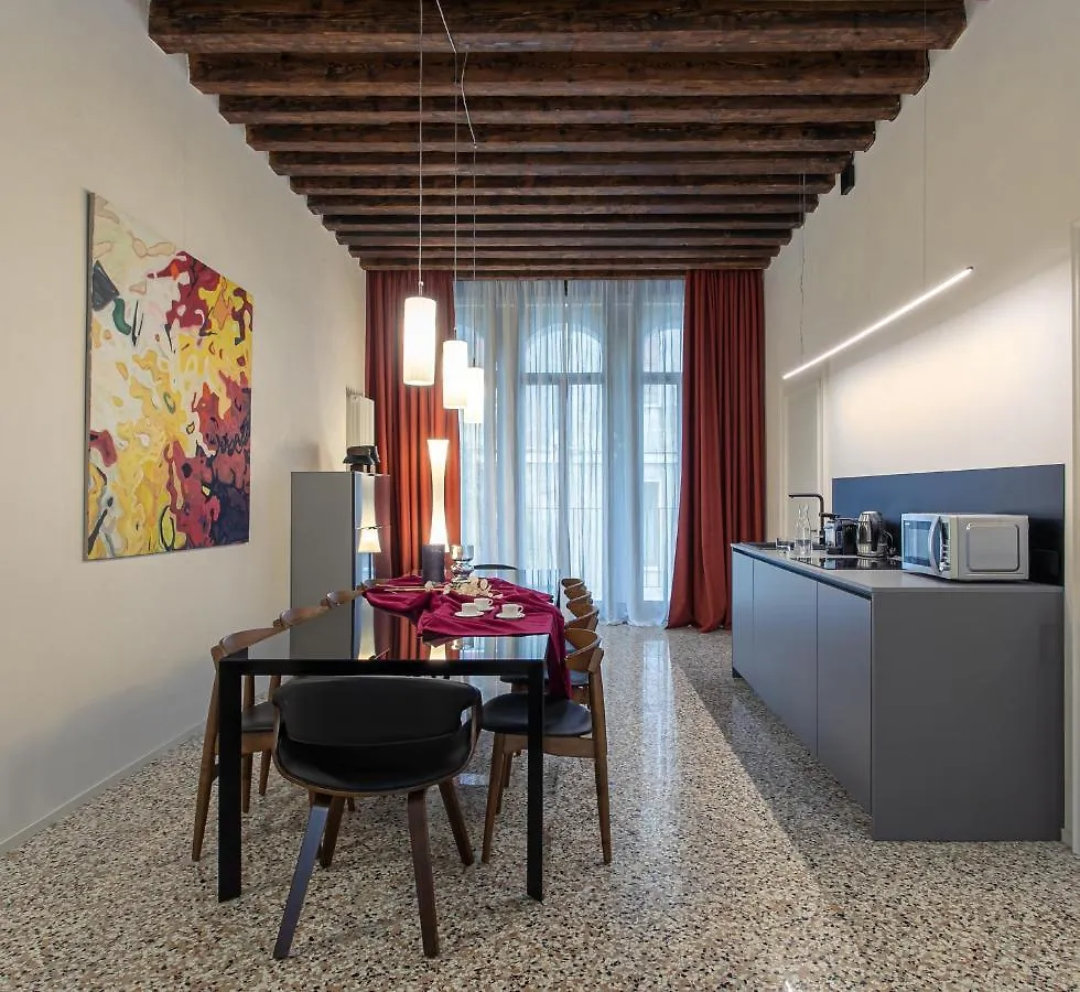 Palazzo Venere Apartments Venedig