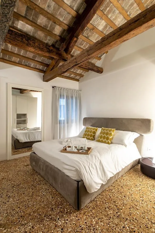 Palazzo Venere Apartments Venedig Italien