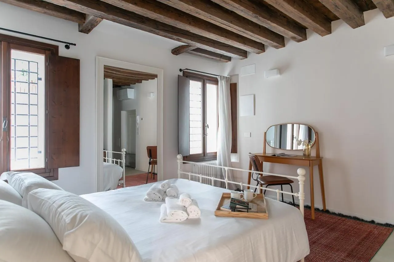 Palazzo Venere Apartments Venedig