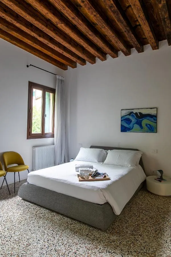 Palazzo Venere Apartments Venedig 0*,