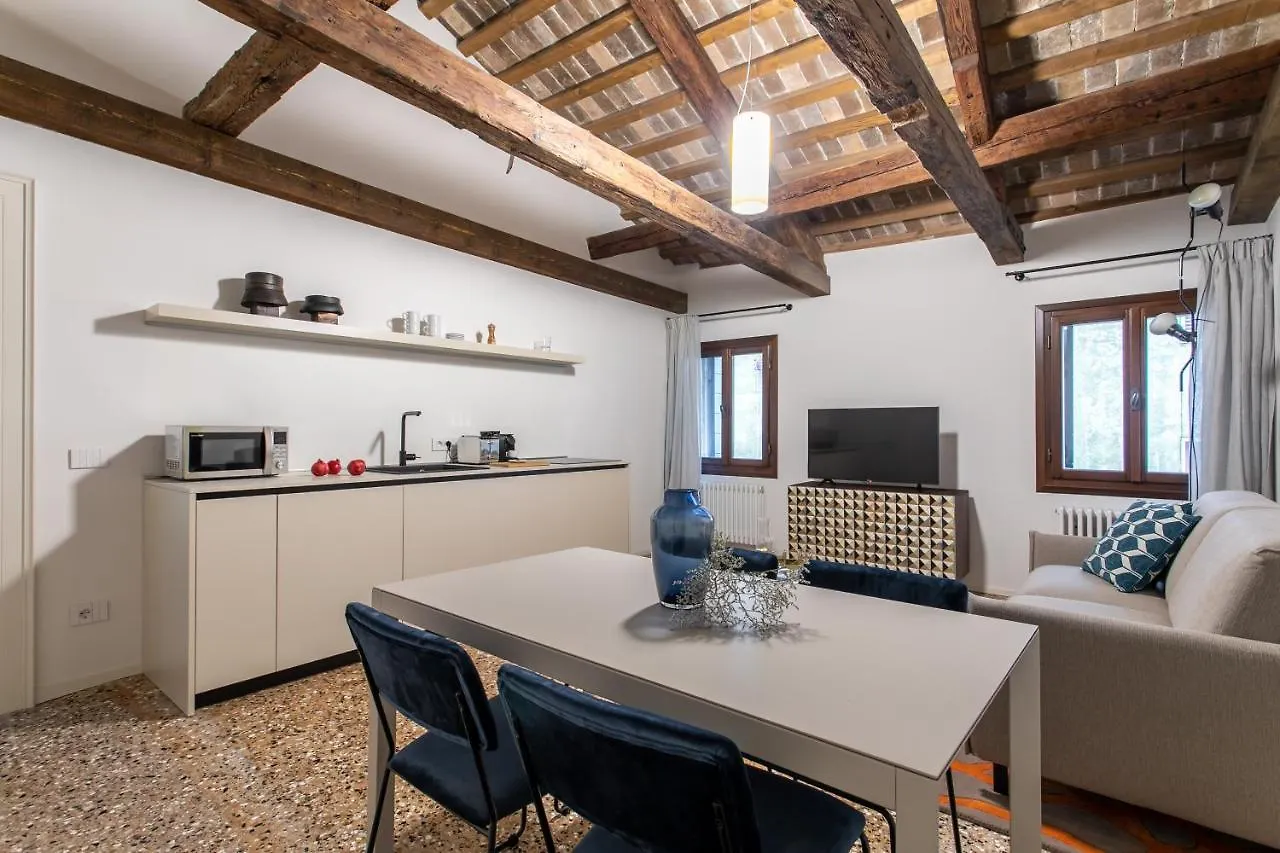 Palazzo Venere Apartments Venedig 0*,  Italien