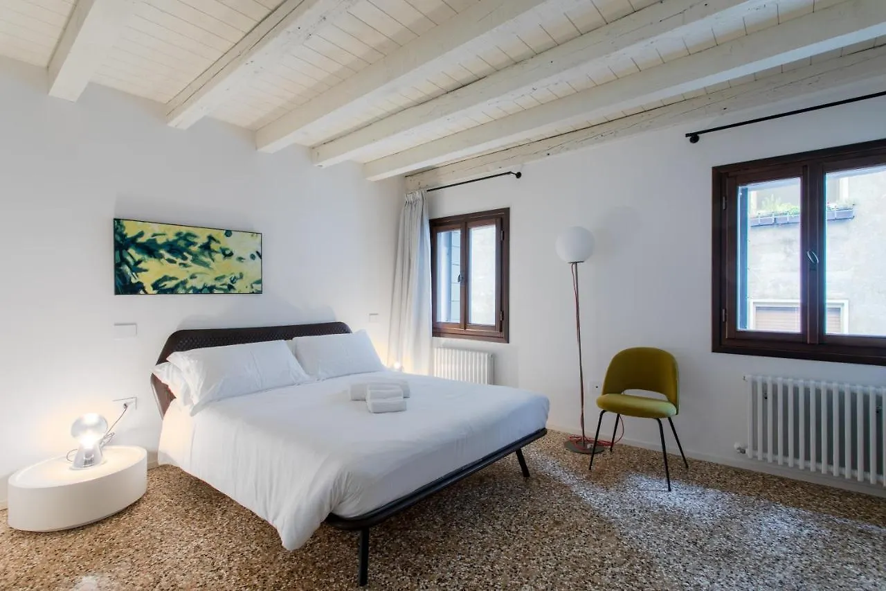 Palazzo Venere Apartments Venedig Italien