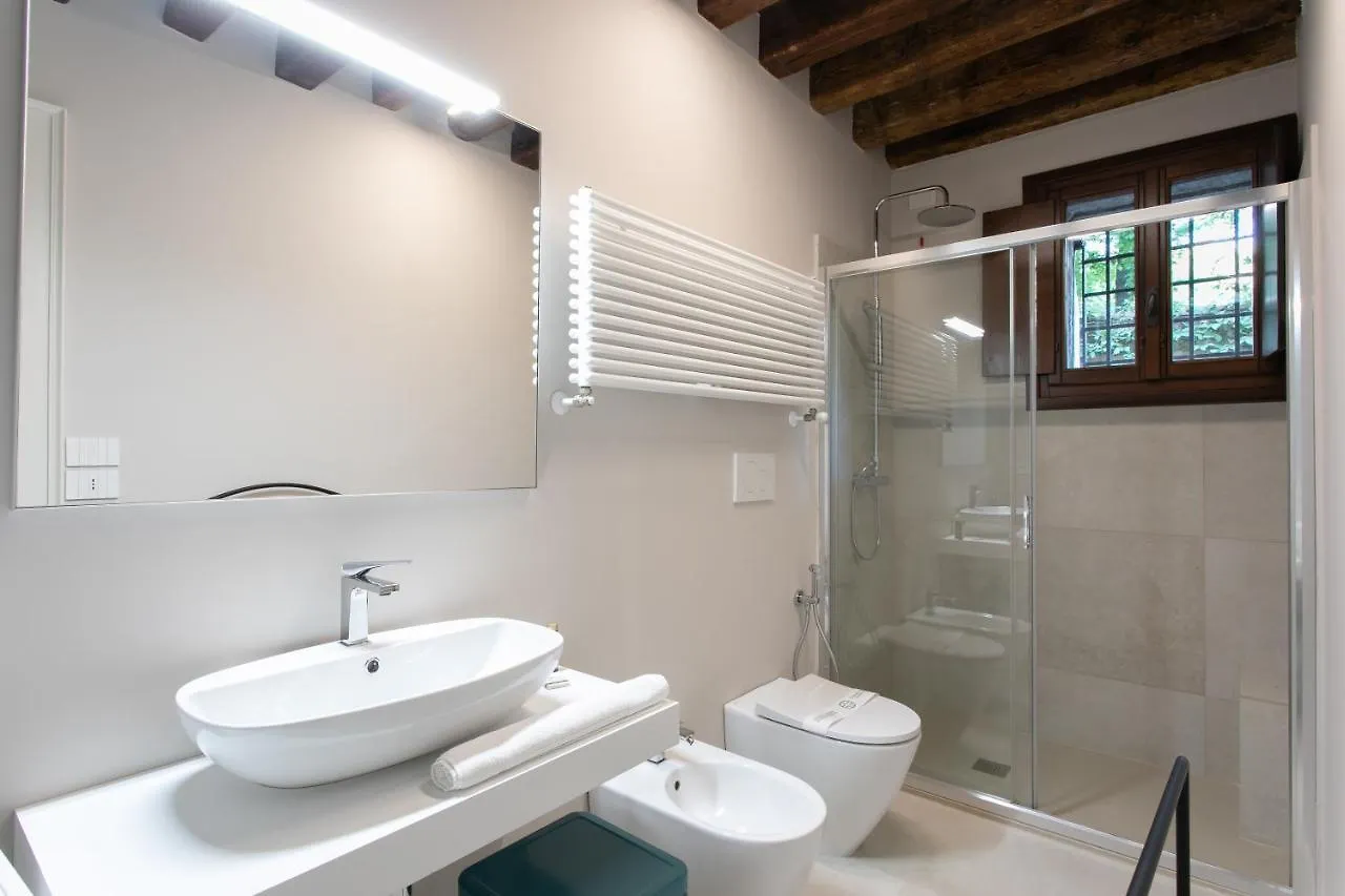 Palazzo Venere Apartments Venedig
