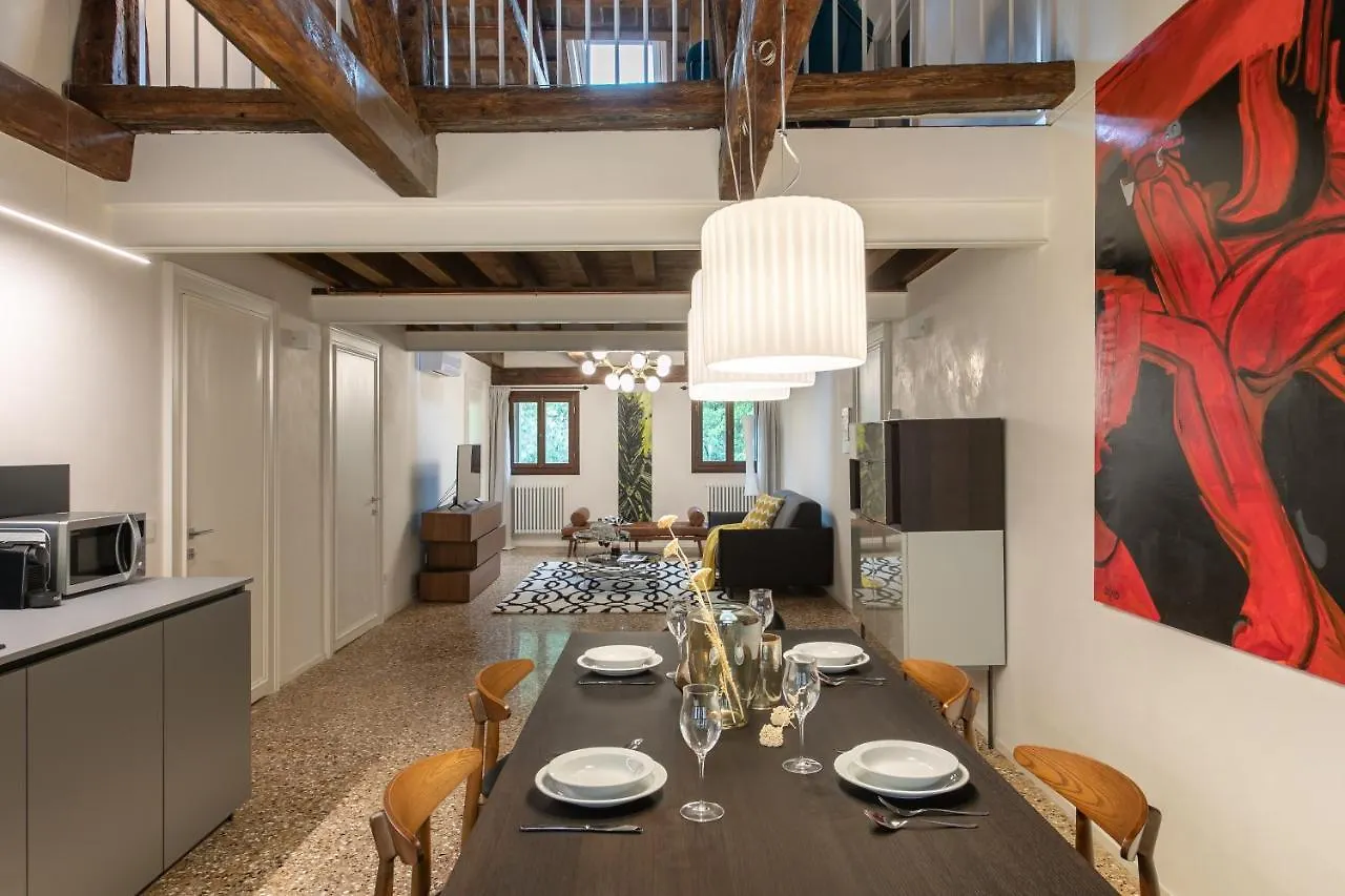 Palazzo Venere Apartments Venedig Italien