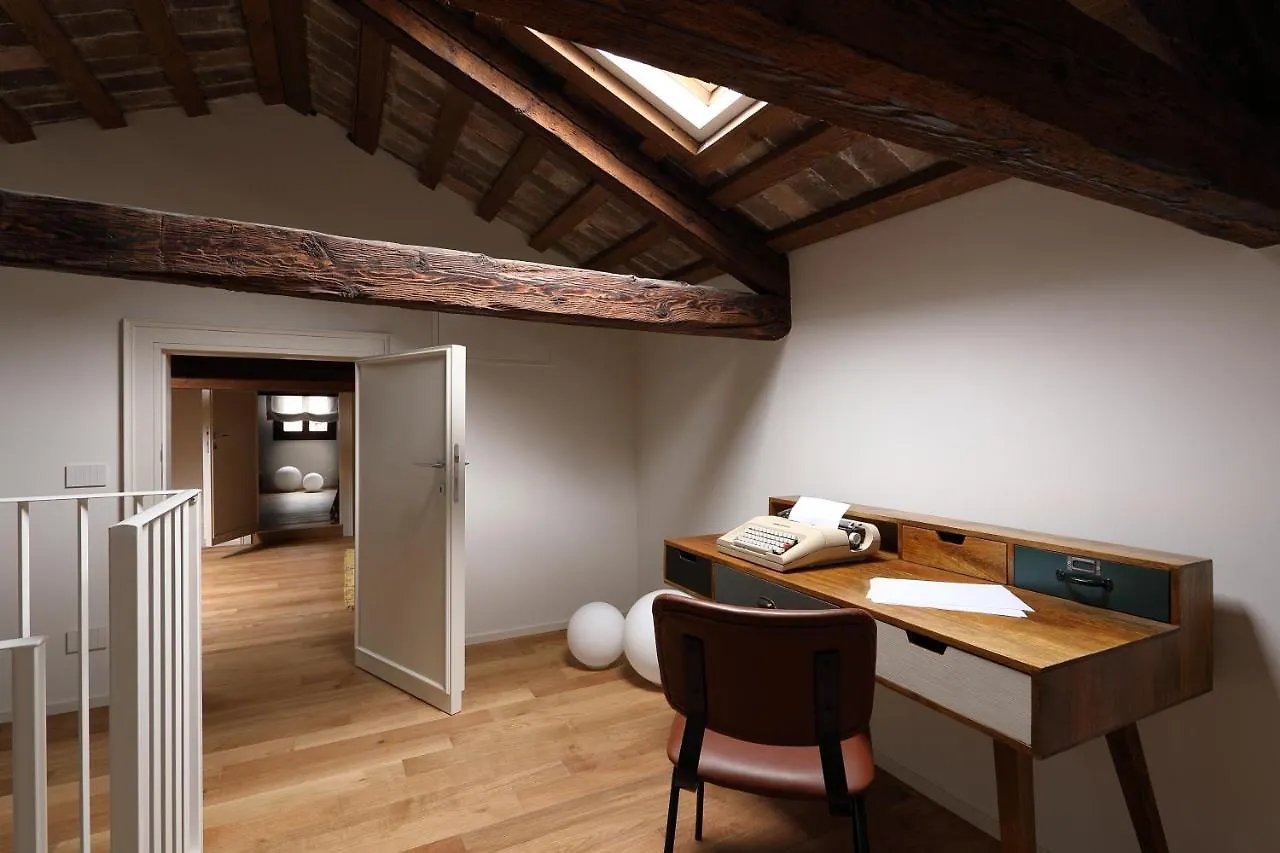 Palazzo Venere Apartments Venedig 0*,