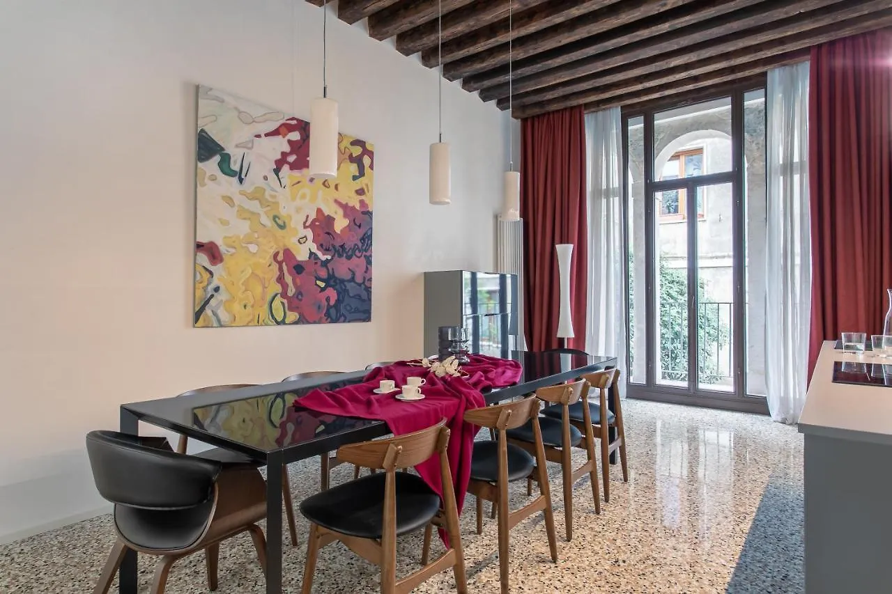 Palazzo Venere Apartments Venedig