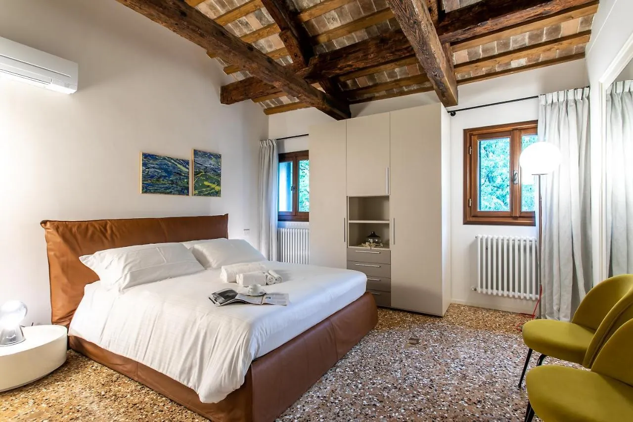 Palazzo Venere Apartments Venedig 0*,